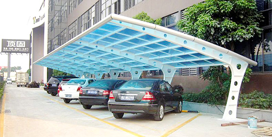 污水池加盖除臭,博览会膜结构,健身中心张拉膜